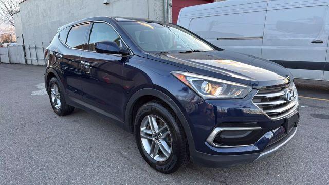 used 2017 Hyundai Santa Fe Sport car, priced at $9,499