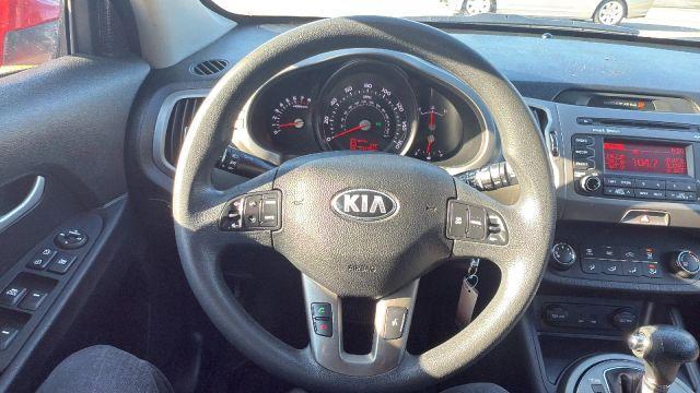 used 2014 Kia Sportage car, priced at $6,999