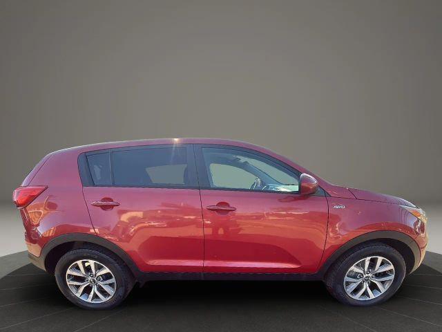used 2014 Kia Sportage car, priced at $6,999