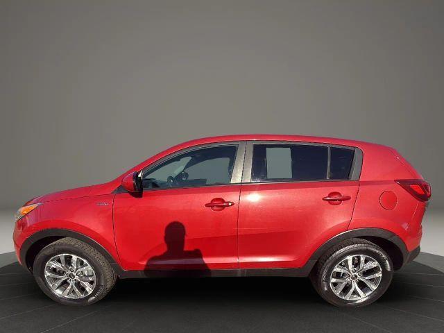 used 2014 Kia Sportage car, priced at $6,999