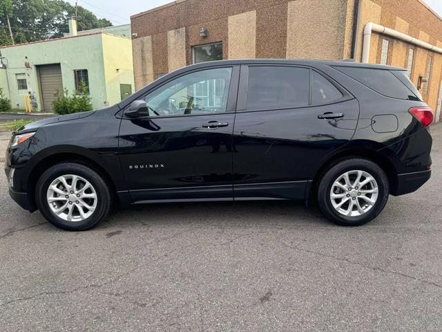 used 2020 Chevrolet Equinox car, priced at $14,999