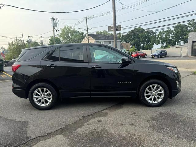 used 2020 Chevrolet Equinox car, priced at $14,999