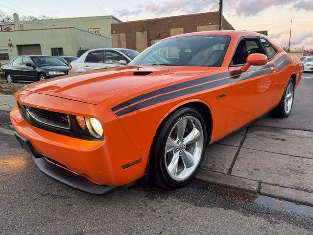 used 2014 Dodge Challenger car, priced at $16,228