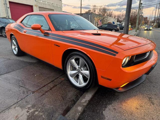 used 2014 Dodge Challenger car, priced at $16,228