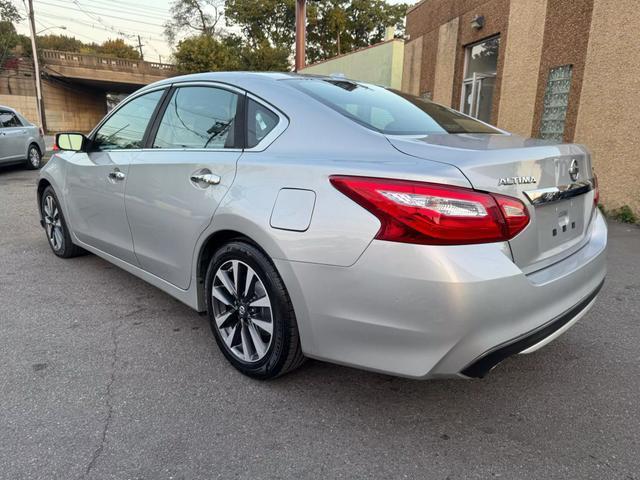 used 2017 Nissan Altima car, priced at $6,999