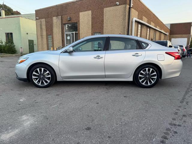 used 2017 Nissan Altima car, priced at $6,999