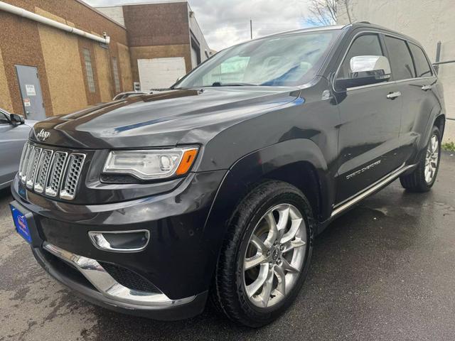 used 2014 Jeep Grand Cherokee car, priced at $9,799