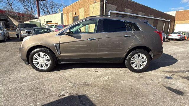 used 2015 Cadillac SRX car, priced at $10,999