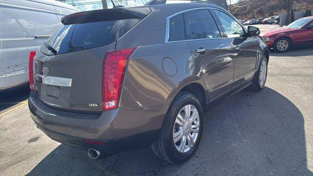 used 2015 Cadillac SRX car, priced at $9,997