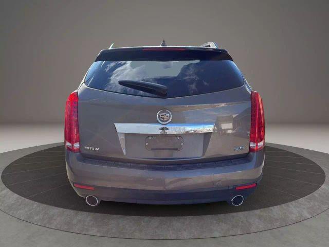 used 2015 Cadillac SRX car, priced at $7,899