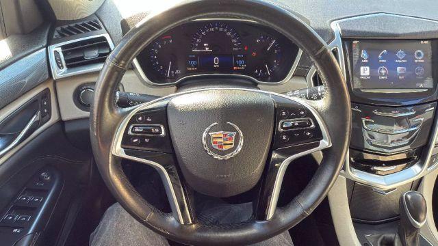 used 2015 Cadillac SRX car, priced at $10,999