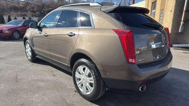 used 2015 Cadillac SRX car, priced at $9,997