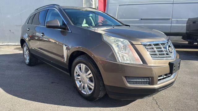 used 2015 Cadillac SRX car, priced at $9,997