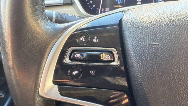 used 2015 Cadillac SRX car, priced at $7,899