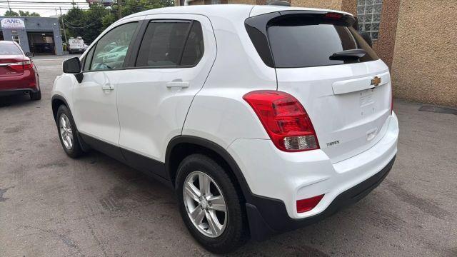 used 2019 Chevrolet Trax car