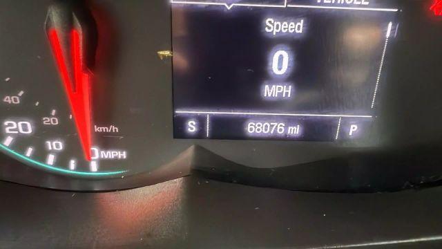 used 2019 Chevrolet Trax car
