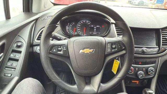used 2019 Chevrolet Trax car