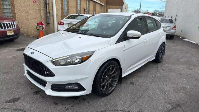 used 2015 Ford Focus ST car, priced at $10,999