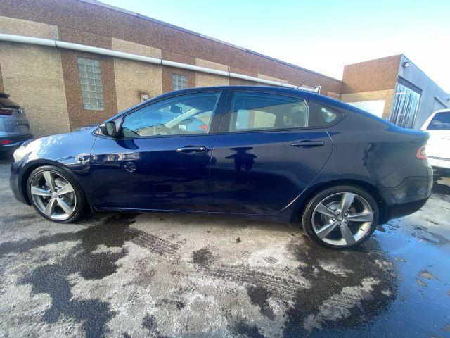 used 2013 Dodge Dart car, priced at $5,499