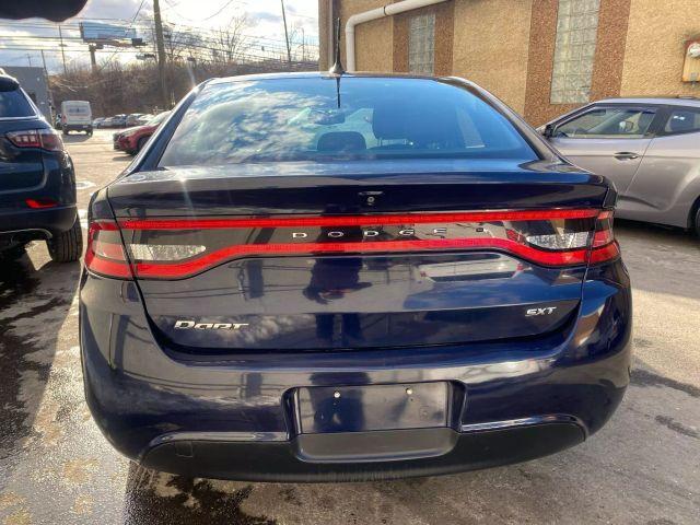 used 2013 Dodge Dart car, priced at $5,499