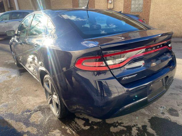 used 2013 Dodge Dart car, priced at $5,499