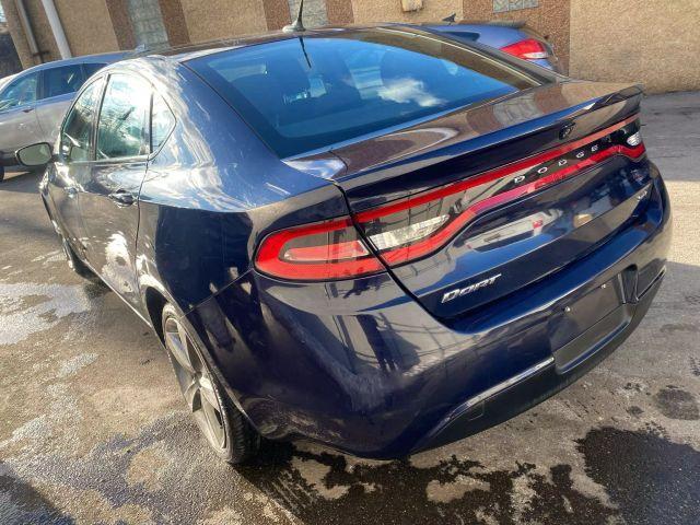 used 2013 Dodge Dart car, priced at $5,999