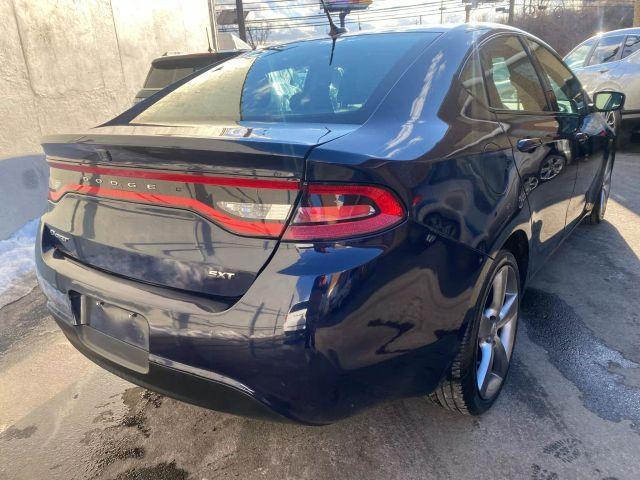 used 2013 Dodge Dart car, priced at $5,499