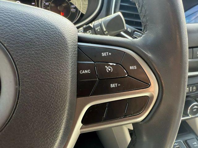 used 2020 Jeep Cherokee car, priced at $15,299