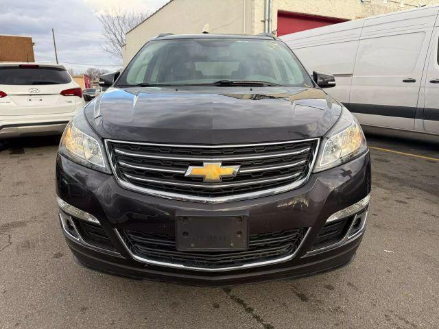 used 2017 Chevrolet Traverse car, priced at $8,499