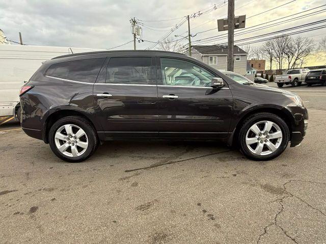 used 2017 Chevrolet Traverse car, priced at $8,499