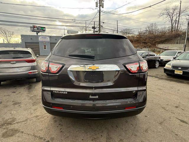 used 2017 Chevrolet Traverse car, priced at $8,499