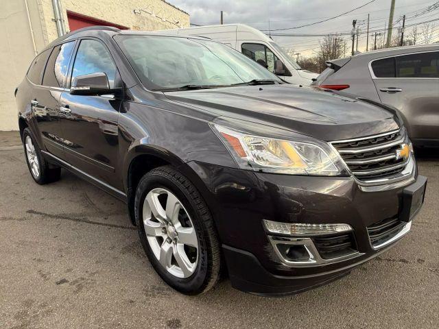 used 2017 Chevrolet Traverse car, priced at $8,499