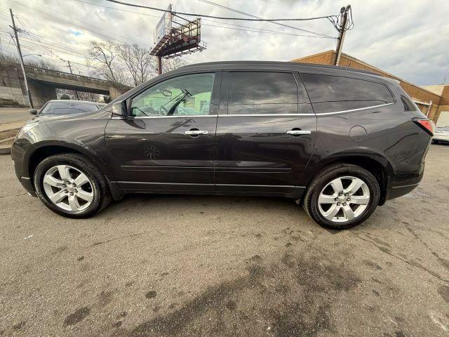 used 2017 Chevrolet Traverse car, priced at $8,499