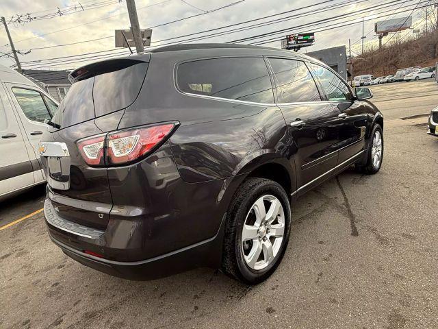 used 2017 Chevrolet Traverse car, priced at $8,499