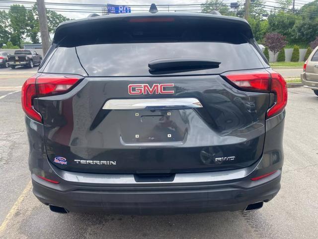 used 2018 GMC Terrain car, priced at $11,499