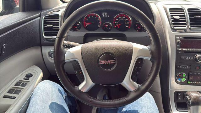 used 2012 GMC Acadia car, priced at $7,999