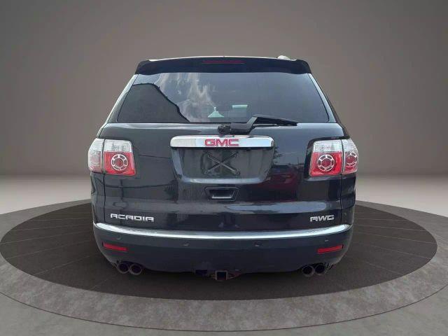 used 2012 GMC Acadia car, priced at $7,999