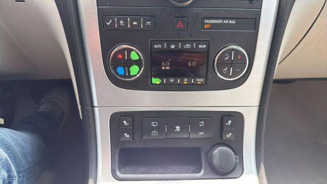 used 2012 GMC Acadia car, priced at $7,999