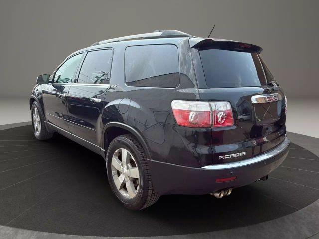 used 2012 GMC Acadia car, priced at $7,999