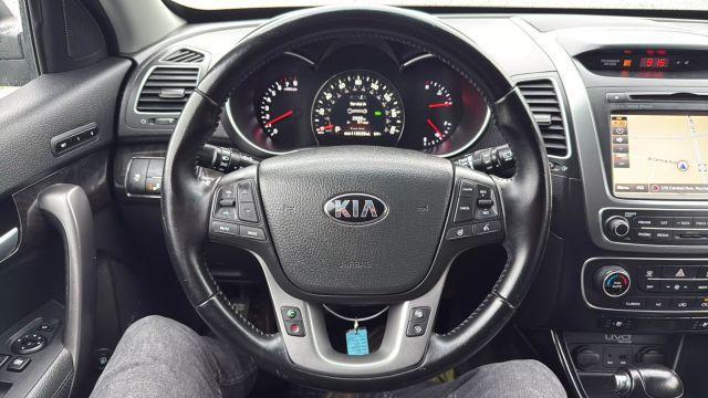 used 2015 Kia Sorento car