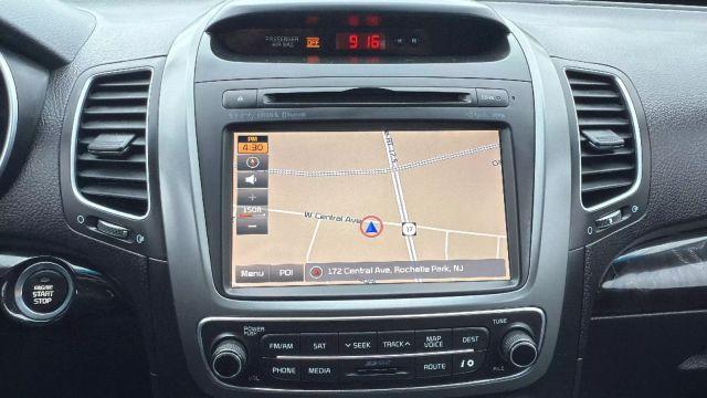 used 2015 Kia Sorento car