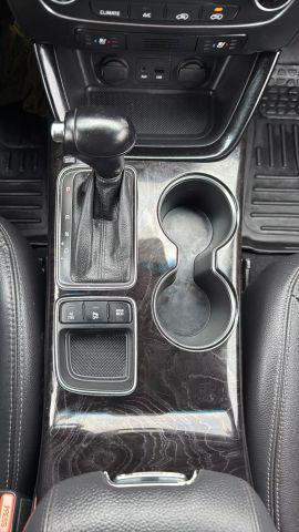 used 2015 Kia Sorento car