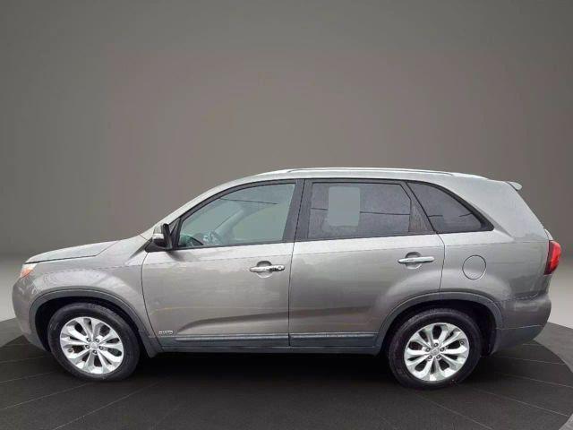 used 2015 Kia Sorento car