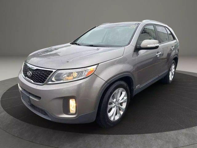 used 2015 Kia Sorento car