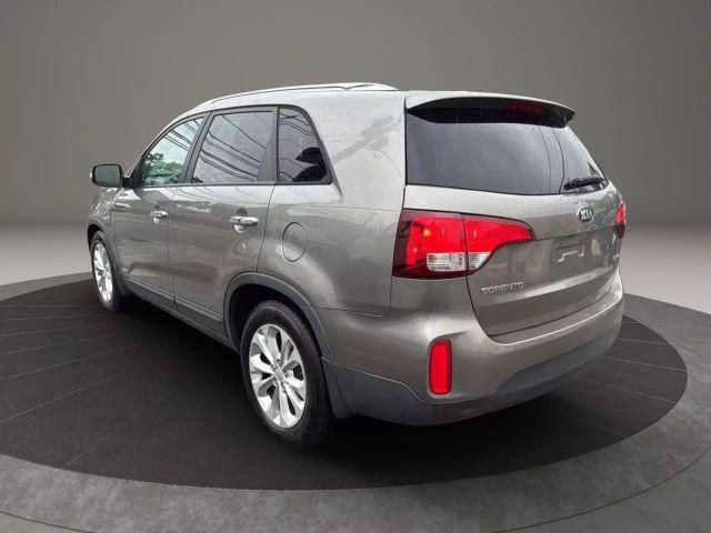 used 2015 Kia Sorento car