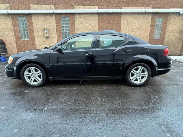 used 2014 Dodge Avenger car, priced at $5,799