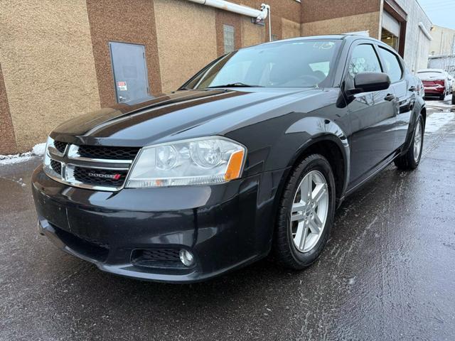 used 2014 Dodge Avenger car, priced at $5,799