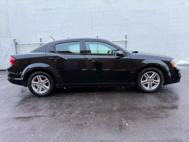 used 2014 Dodge Avenger car, priced at $5,799