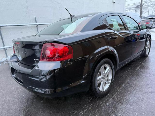 used 2014 Dodge Avenger car, priced at $5,799