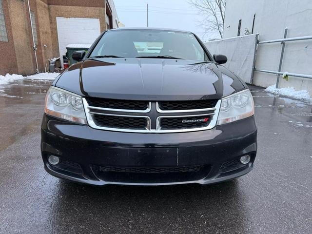 used 2014 Dodge Avenger car, priced at $5,799